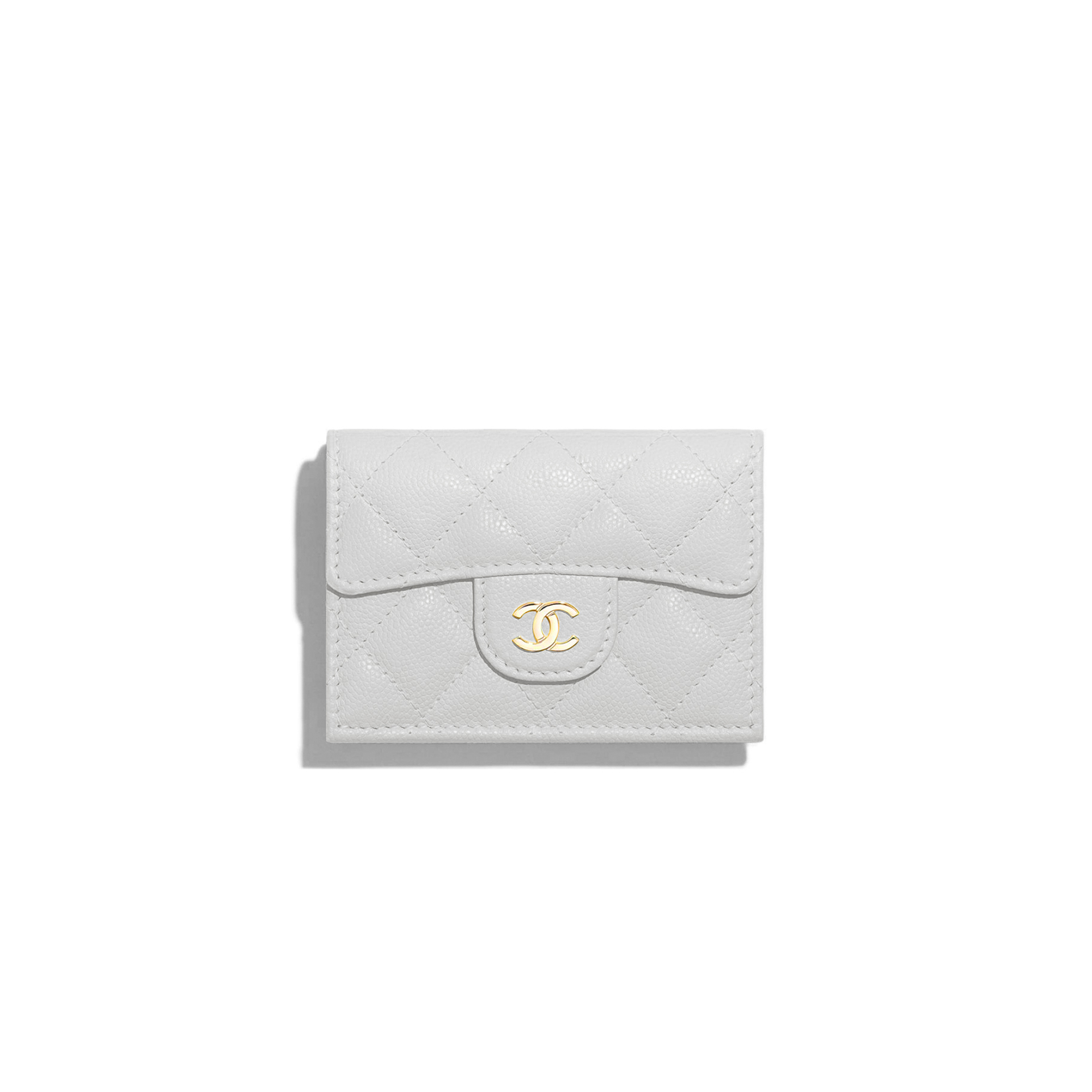 CHANEL SMALL FLAP WALLET AP0230 (12*7.5*2.5cm)